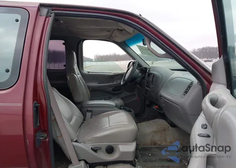 1997 Ford F-150 Lariat/Standard/Xl/Xlt from USA, damaged, VIN 1FTDX1766VND07745